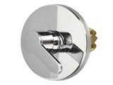Shower Handle Valve All Copper Concealed 3 Way Round Hot and Cold Shower Faucet Shower Valve Trim V1294-YM0901-3112240027411