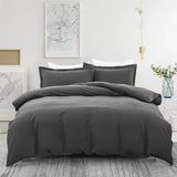 100% Cotton Maison Odessa Botanical Quilt / Doona / Duvet Cover set V745-AQ023417E3