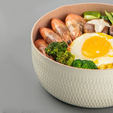 Japanese Style Saucepan Nonstick Milk Noodle Soup Sauce Pan Baby Food Cooking Pot White 20cm V1294-YM3118220251812-0421