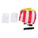 Independence Day Inflatable Model Patriotic LED Light Outdoor Holiday Lawn Yard Blow Up Decor 4th of V1294-YM0901-3115240031211