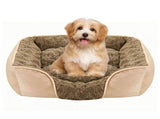 Dog Bed for Small Medium Dogs, Cat Bed for Indoor Cats. Washable Orthopedic Dog Bed. Removable V1107-136-87440-CML4