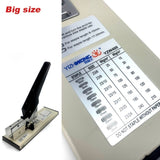 Heavy Duty Big Size Stepler With Free 2000x23/20 Steples Office Stationary V891-HW-HDSEL-X1