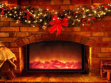 Christmas LED Flame Lamps Simulated Fireplace Light Lamps Flame Effect Light for Outdoor Indoor V1294-YM0523-10317175