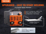ARC Stick Welder 220V 120A 2-in-1 Lift TIG Welding Machine Hot Start V952-BHJBHSH160A03GXNSV3