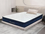 Dreamz 7 Zone Pocket Spring Mattress Medium Firm Single MS1029-S-AU