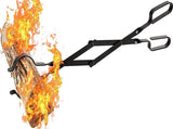Fire Pit Tongs - Fire Pit Tongs - Fireplace Accessories - Fireplaces - Fire Pit Tool for Outdoor V1188-NK-BOL-258