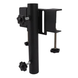 Pickup Flagpole Mount Firm Support Steel Universal Truck Flagpole Holder for Most Pickups Black V1294-YM0706-3114230113811