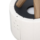 Bonfire Diffuser 250ml Campfire Flame Fire Diffuser Innovative Simulated Campfire Humidifier for V1294-YM0901-3113240280812