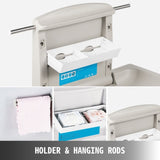Horizontal Baby Table Wall-mounted Baby Diaper Station Vertical Fold Down Baby V952-YENBGHZ0000000001V0