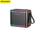 AWEI KA3 20W Wireless Bluetooth Soundbarblack V1300-KA3-BLACK