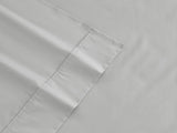 1000TC Cotton Rich SHEET SET - KING SINGLE V441-SS4056SILKS