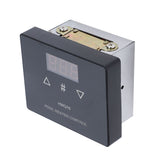 Electric Pool Thermostat Panel Touchscreen Digital Display Swimming Pool Heater Control Panel for V1294-YM0901-3111240154711