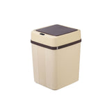 Trash Can 12L Smart Sensor Stable Dealing Cover Simple Style Automatic Touchless Garbage Bin for V1294-YM0715-3117220093713