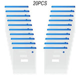 20Pc Printer Consumables Vacuum Bag For 3D Printer Filament Reusable Vacuum Compression Storage Bags V1189-LWWAL-20260327-04167