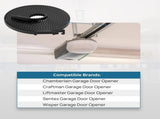 Upgrade 41A5250 41AB050-2 Belt for 7ft High Garage Door, 237" Garage Door Opener Belt Compatible V1258-DP02-C-607