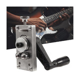 Guitar Bending Straightening Luthier Tool Fret Wire Bending Tool for Guitars Accessories aluminum V1370-AZ4-07830