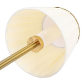 Modern Table Lamp Minimalist Soft and Comfortable Lighting Fabric Lampshade Night Stand Light for V1294-YM0901-3119250068211