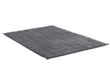 Giselle Bedding Weighted Blanket Fleece Sherpa Heavy Blanket 4.5KG WBLANKET-DUAL-152-45KG