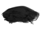 Bug Bed Net Black Light Weight Bed Net Exquisite 4 Corners Bed Canopy Net for Indoors Outdoors V1294-YM0703-3117230081811
