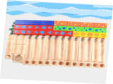 Children Balance Block Building Blockss Wooden Balance Blocks Marble Maze Game Marble Run V1192-AZ-W-11556