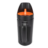 Hand Shaker Spreader Multiple Opening Sizes Lightweight Handheld Salt Spreader for Lawn V1294-YM0901-3111260003011