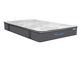 Dreamz Spring Mattress Bed Pocket Egg King Single MS1015-TW-KS