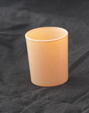 40 Pack Champagne Pale Pink Glass Votive Tealight Candle Holders House Party Cenrepiece Xmas Wedding V382-CHAMPX40