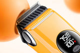 Dog Clipper Low Noise Dog Grooming Kit Rechargeable 3-Speed With LCD Display for Dogs Cats Pets V1263-JX-6106-3