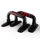 Worgeous 1 Pair Push-up Stands Bars for Building Muscle Exercises Abdomen Chest Push Ups Hand Grip V1189-LWWAL-20260327-03423