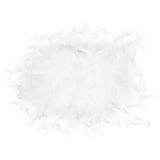 E27 Modern Feather Ceiling Light Pendant Lamp Shade Chandelier Home Bedroom Decor 110-240V V1294-YM0901-3119200163613
