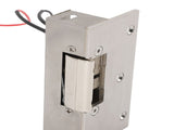 Electronic Lock Release Fail Secure Aluminum Alloy Lock Release Fail Secure with Adjustable Jaw for V1294-YM0901-3114250036411