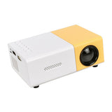 Mini Projector YG300 1080P HD LED Portable Home Theater Movie Projector for Office Travel US Plug V1294-YM0901-3117240261311