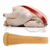 100Pcs Chicken Plucker Fingers, Rubber Hair Removal Stick Poultry Plucking Picker for Duck Quail V1192-AZ-W-23125