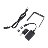 LED Smoke Machine with Remote Control for Stage Lighting Wedding Halloween Party V1294-YM0901-3118230434611