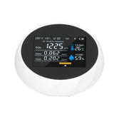 Air Monitor Real Time Intelligent Color Screen Display USB Charging Portable Digital Air V1294-YM0523-3111220035012