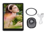 Phone Vlog Selfie Screen Bluetooth Remote Control Magnetic Back Camera Vlog Display for Live V1294-YM0901-3113250110211