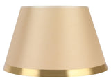 Fabric Lamp Shade European Style Modern Lampshade for E27 Table Lamp Floor Light SuppliesPX128 Gold V1294-YM0901-3119210143013