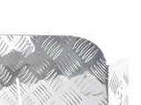 Alpen Outdoor Silver Fuel Cover Right SideBase Mount 2mm Thickness Aluminium Diesel Heater Fuel V985-BASEMTANKCOVERRS