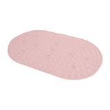 Foot Massage Mat Silicone Anti Slip Pressure Point Massage Pad with 11 Magnetic Stones for Home V1294-YM0901-3117250185611