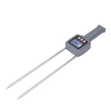 Portable Hay Humidity Meter Backlit Display High Accuracy Hay Humidity Tester for Cereal Straw V1294-YM0901-3111240199511