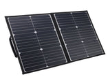 Solar Panel Charger Kit 40W Monocrystalline Silicon Portable Solar Panel Folding Bag with Controller V1294-YM0901-3114240009211
