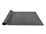 Rug Pad Without Slip Resistance, Protective Cushioning Carpet Pad, 8' x 10', 1/2"Thick, 100% Pure V952-BFHDTDSXPMFH8JOXYV0