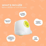 Hyper Fetch Maxi Dog Ball Thrower - Large Interactive Pet Toy Launcher V238-SUPDZ-21280026787920