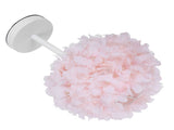 Flower Table Lamp Bedside Bedroom Desktop Nightstand Decoration Supplies Light PinkEU Plug 110-240V V1294-YM0901-3119200163411