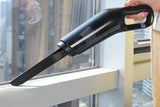 Cordless Handheld Car Vacuum Cleaner 10000Pa Strong Suction USB Rechargeable - Black V1263-JX-6673-1