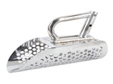 Sand Scoop Metal Detecting Metal Detector Beach Finds Scoop Stainless Steel Fast Sifter Shovel V1294-YM0901-3111250009711