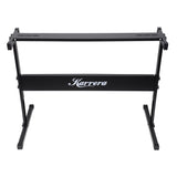 Karrera 61-Key Electronic Piano Keyboard 75cm with Stand - Black EKB-61-K33-STD