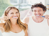 100 Pack Bulk Toothbrush Package with Covers Premium Quality Individually Wrapped Tooth Brushes, V1258-DP02-C-1105