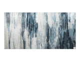 Artiss Rug 160x230cm Area Rug Washable Mat Large Carpet Soft Short Pile Poca FLR-4233-160X230-BG-GR