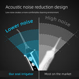 water flosser,Cordless Portable Flosser Rechargeable, Water Tank Electric Waterflosser Flossing V1192-AZ-W-14553